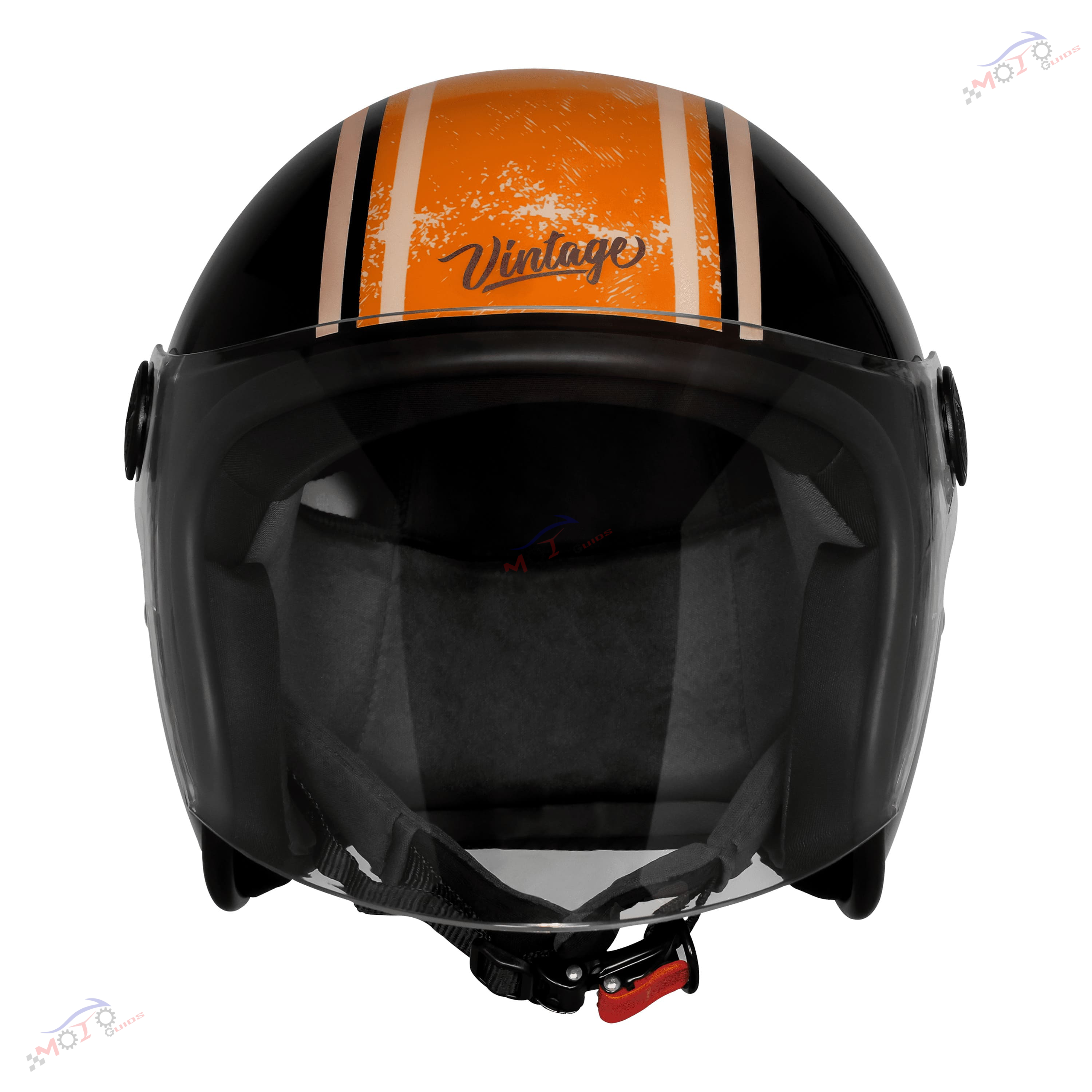 SBH-56 VINTAGE RACERS LONG VISOR